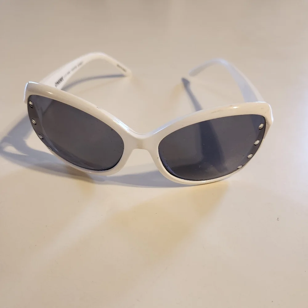 Girls' Gymboree White Sunglasses